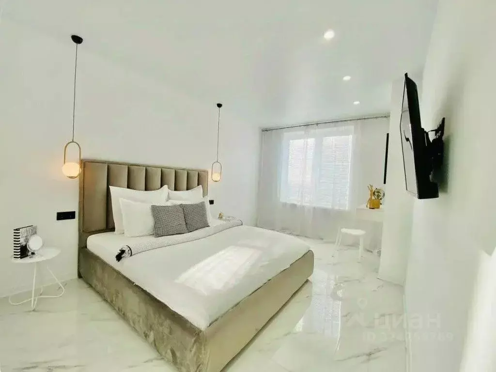 1-к кв. Калининградская область, Калининград ул. Маршала Жукова, 10 ... - Фото 1