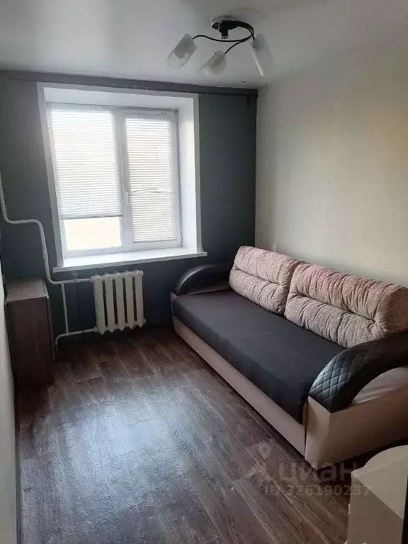 2-к кв. Самарская область, Самара просп. Кирова, 180 (42.0 м) - Фото 2