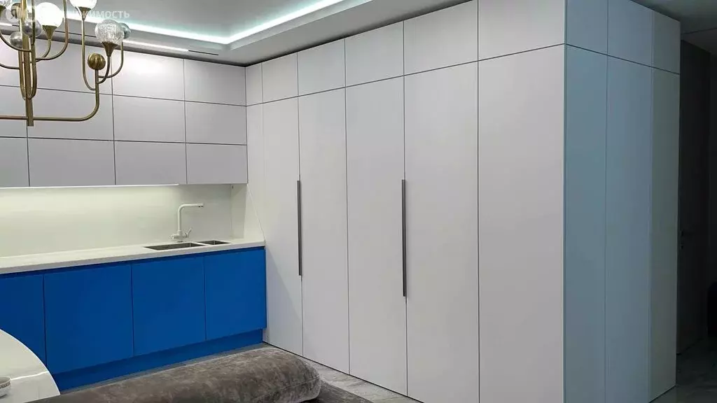 2-комнатная квартира: Якутск, Губинский округ, улица Ларионова, 16 (67 ... - Фото 2