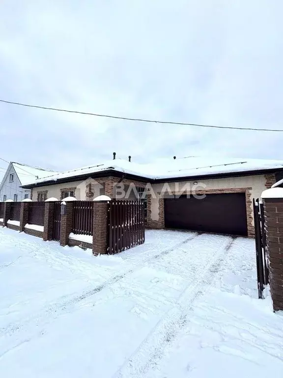 Дом в Нижегородская область, Павлово ул. 2-я Строителя, 2 (164 м) - Фото 2