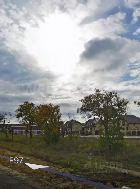 Участок в Краснодарский край, Анапа муниципальный округ, пос. ... - Фото 2