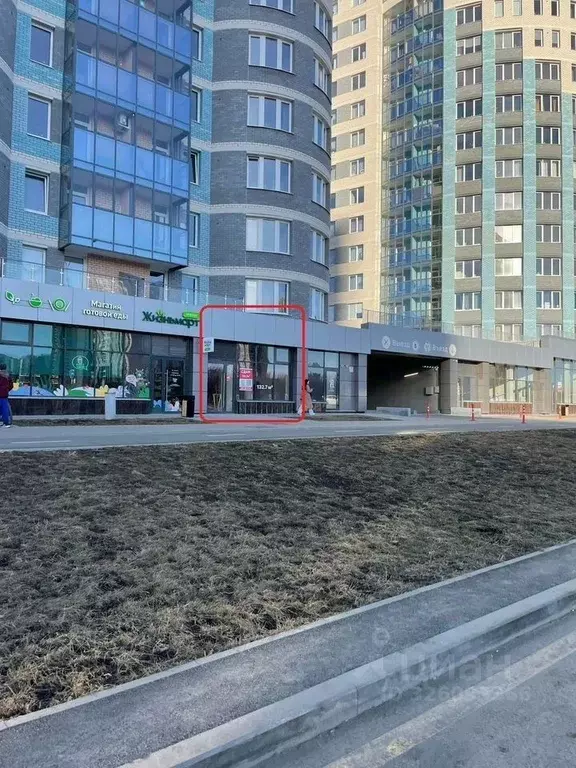 Помещение свободного назначения в Свердловская область, Екатеринбург ... - Фото 1