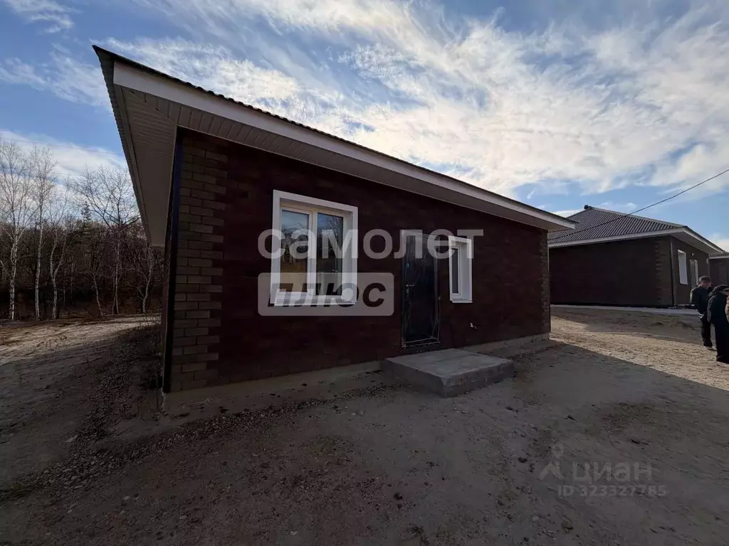 Коттедж в Амурская область, Благовещенский район, с. Чигири ул. ... - Фото 0