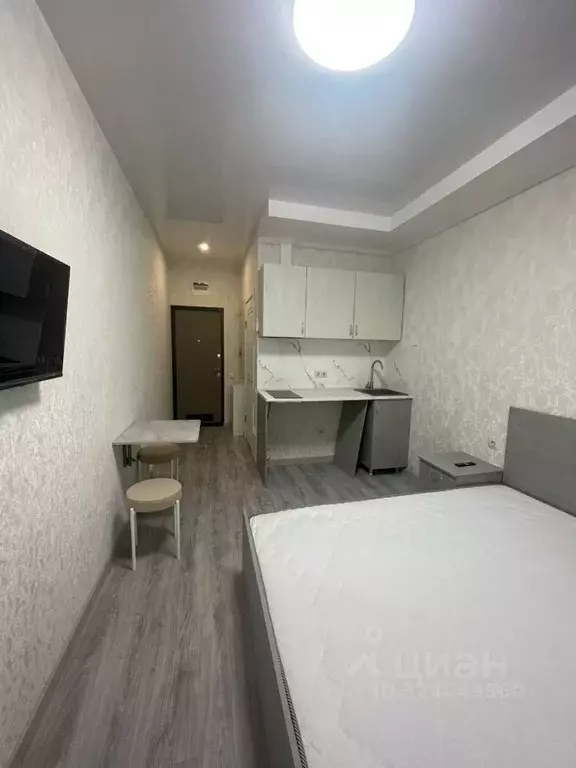 Студия Краснодарский край, Сочи ул. Ленина (17.0 м) - Фото 1