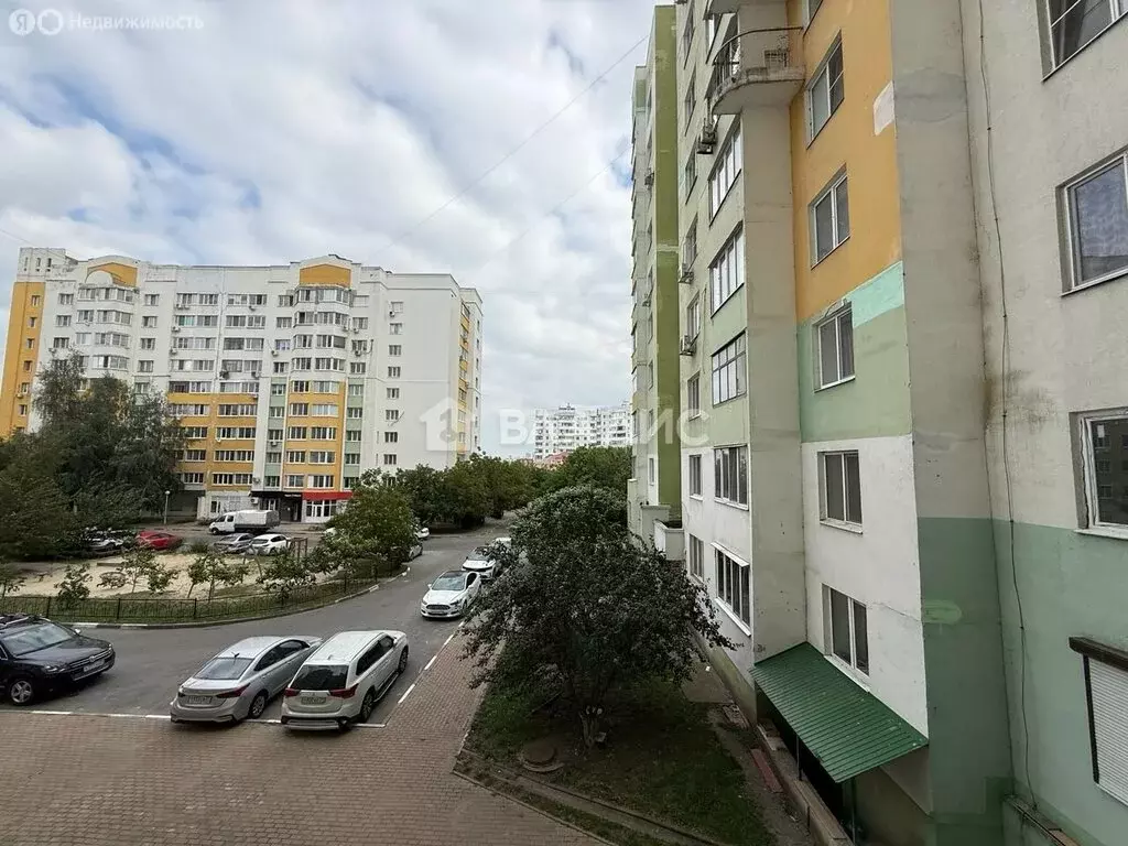 3-комнатная квартира: Белгород, Славянская улица, 15 (102 м) - Фото 1