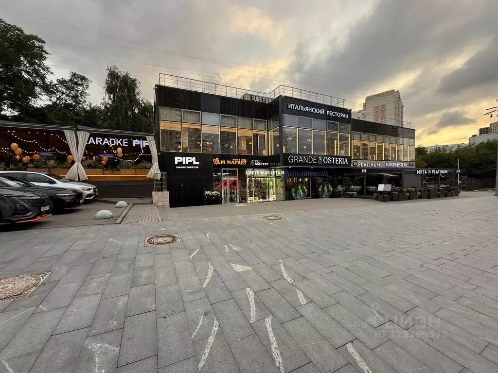 Торговая площадь в Москва ул. Удальцова, 85Б (1905 м) - Фото 0