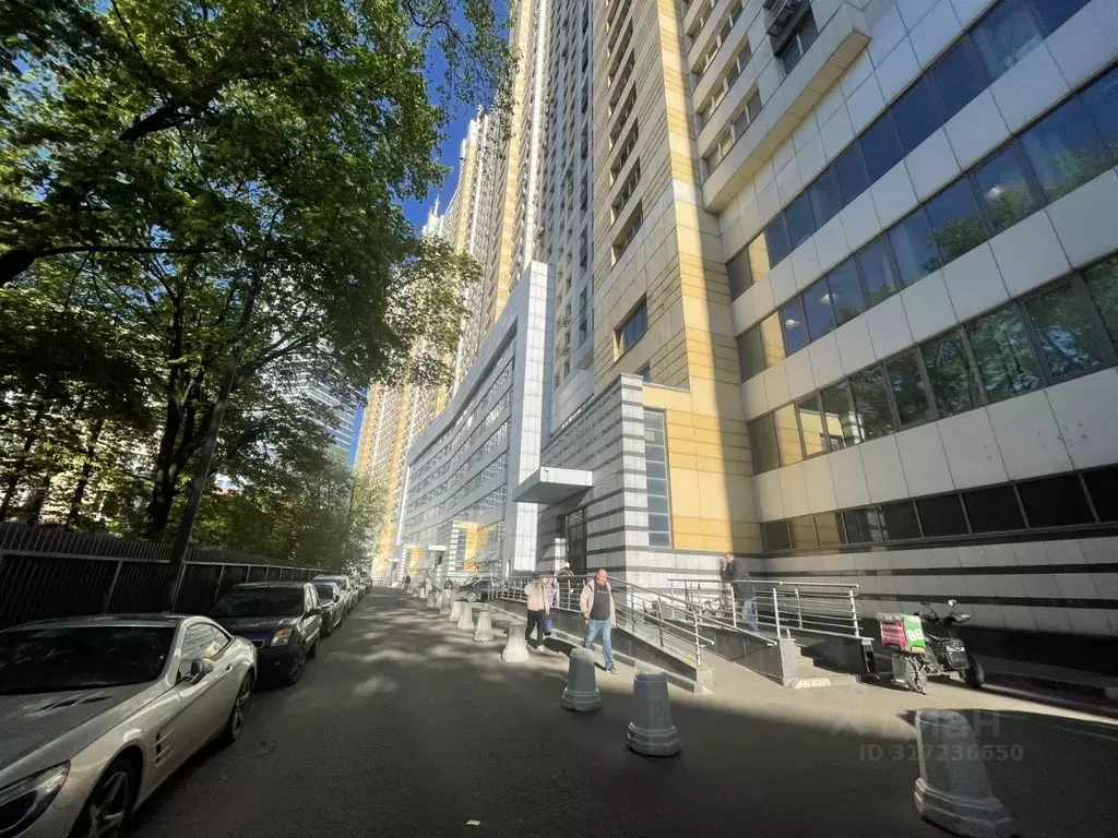 1-к кв. Москва Хорошевское ш., 12к1 (51.3 м) - Фото 1