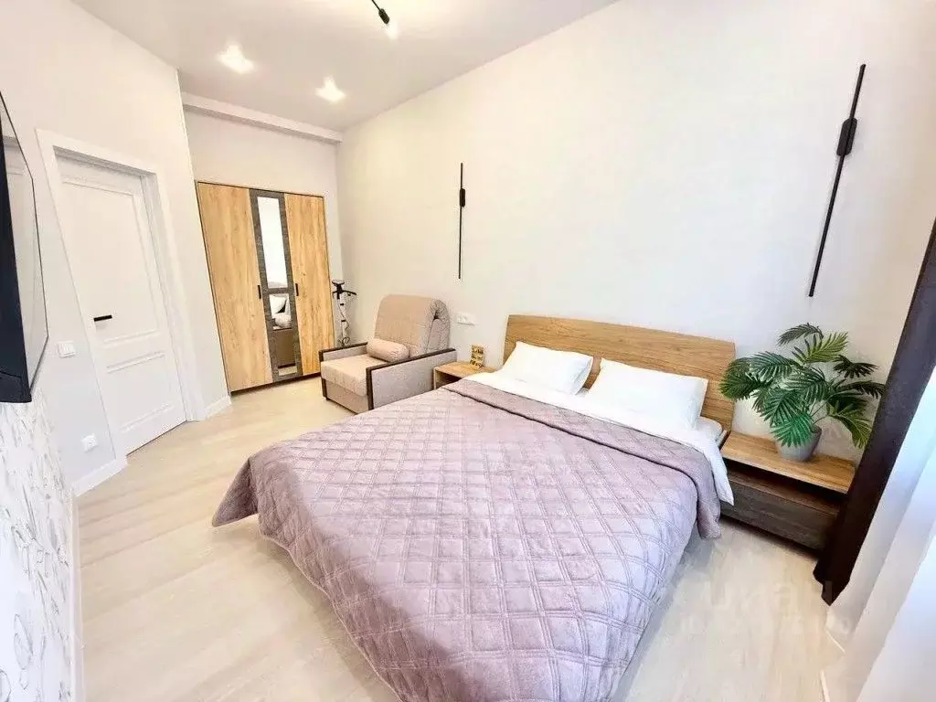 1-к кв. Краснодарский край, Сочи Мацестинская Долина мкр, ул. ... - Фото 1