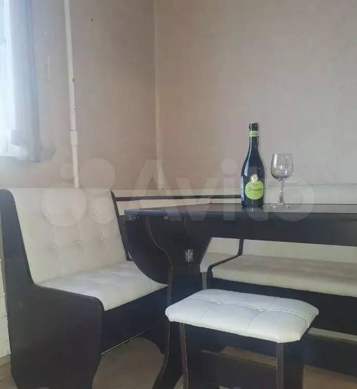 1-к. квартира, 40 м, 7/17 эт. - Фото 1