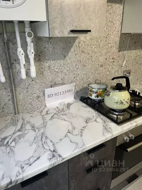 1-к кв. Калининградская область, Светлогорск Яблоневая ул., 18А (34.0 ... - Фото 1