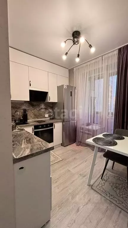 1-к кв. Кемеровская область, Кемерово ул. Терешковой, 16А (36.4 м) - Фото 1