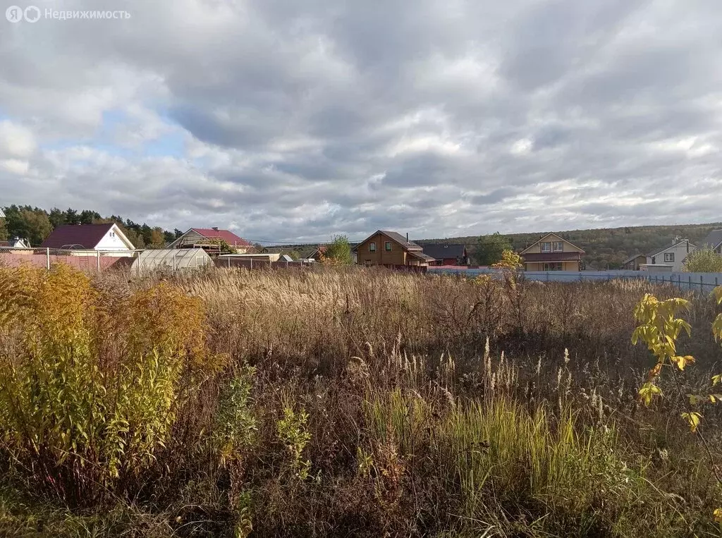 Участок в Московская область, городской округ Серпухов, посёлок ... - Фото 0