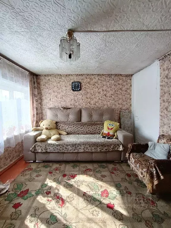 Дом в Тыва, Кызыл Набережная ул. (39 м) - Фото 0