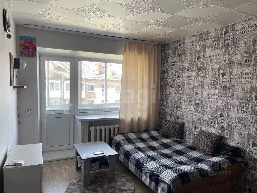 1-к кв. Пермский край, Кунгур ул. Ленина, 69А (31.0 м) - Фото 1