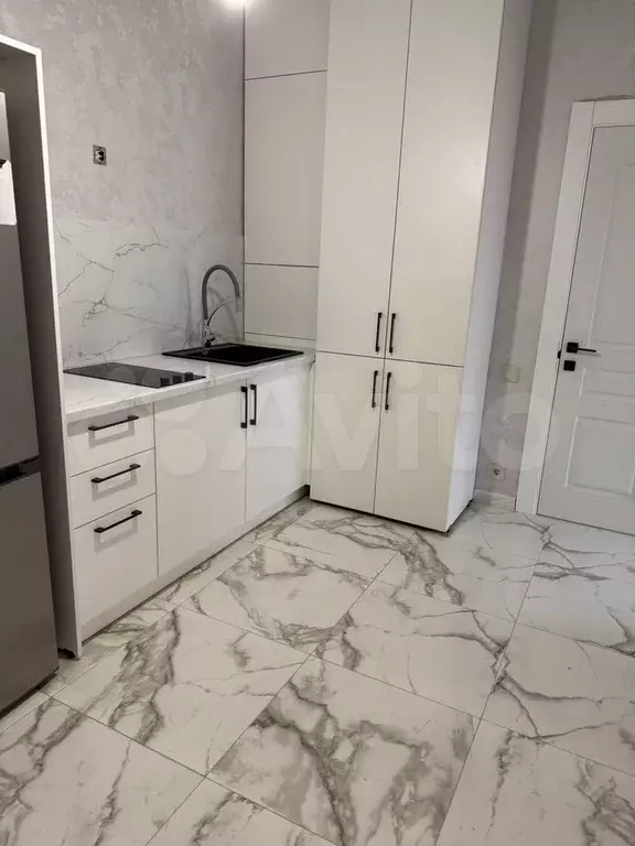 1-к. квартира, 45 м, 2/10 эт. - Фото 0
