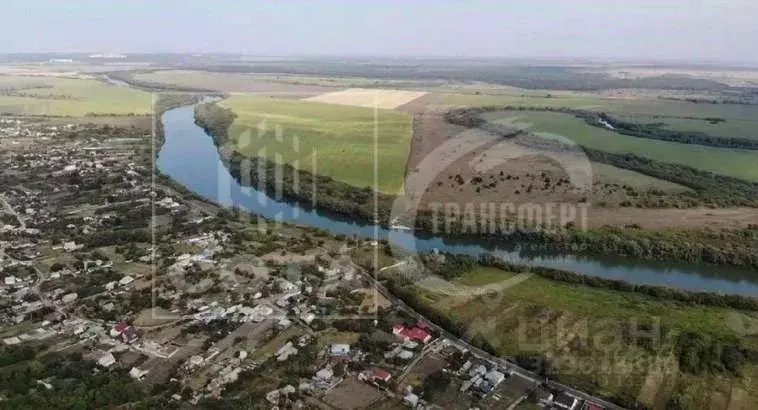 Участок в Воронежская область, Хохольский район, с. Гремячье Торговый ... - Фото 1