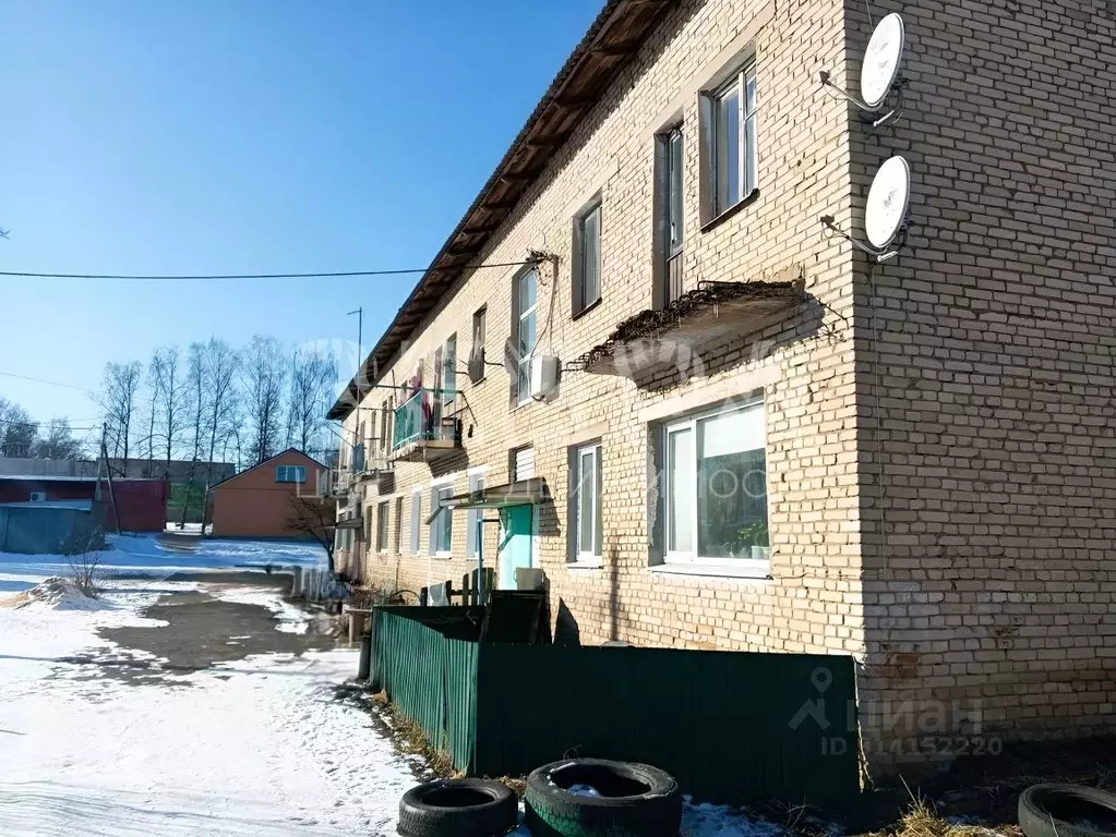2-к кв. Владимирская область, Александровский район, Андреевское ... - Фото 0