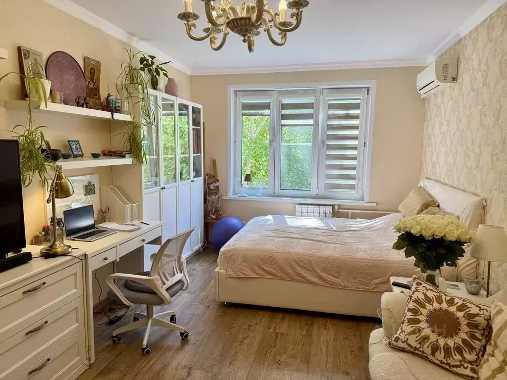 1-к кв. Москва Профсоюзная ул., 100 (33.0 м) - Фото 1