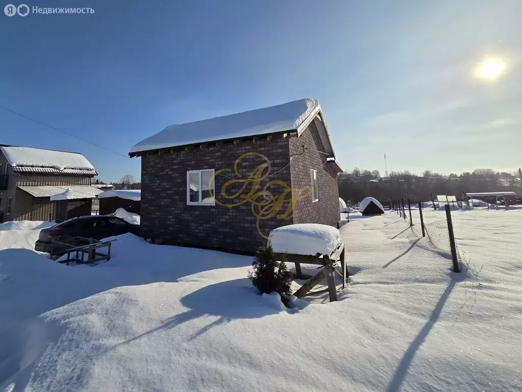 Дом в Московская область, городской округ Клин, дачный посёлок ... - Фото 2