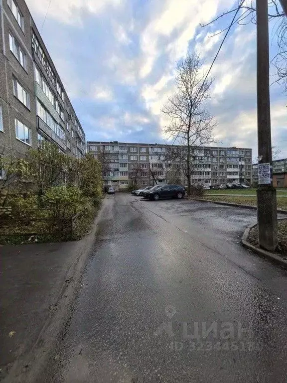 1-к кв. Московская область, Егорьевск 4-й мкр, 12 (33.2 м) - Фото 1