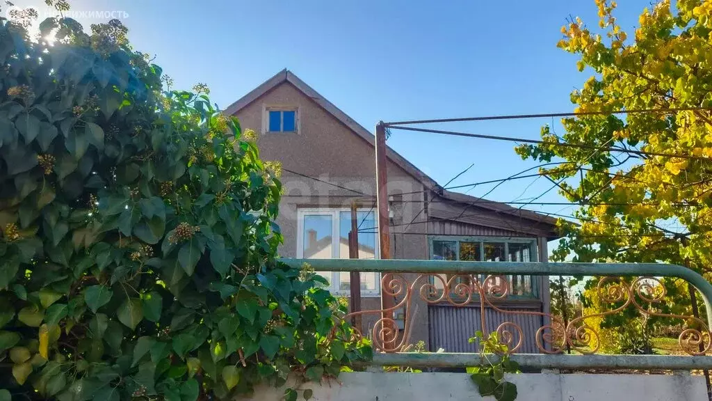 Дом в Сакский район, Ореховское сельское поселение, садоводческий ... - Фото 1