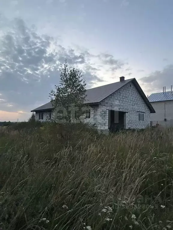 Дом в Костромская область, Нерехта Зеленый пер., 12 (177 м) - Фото 1