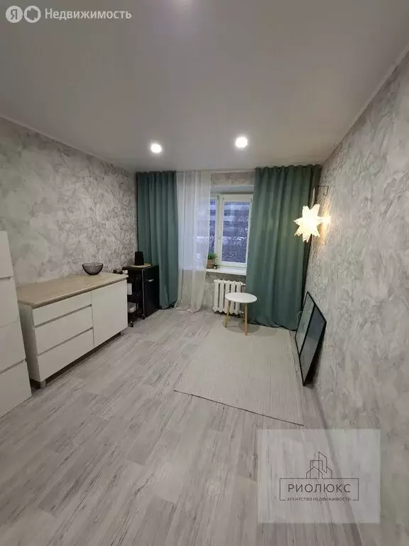 1к в -комнатной квартире (12 м) - Фото 1