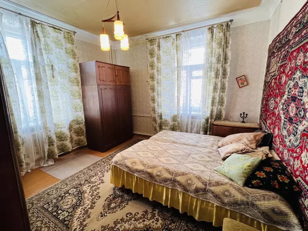 2-к кв. Нижегородская область, Саров ул. Шверника, 5 (61.3 м) - Фото 1