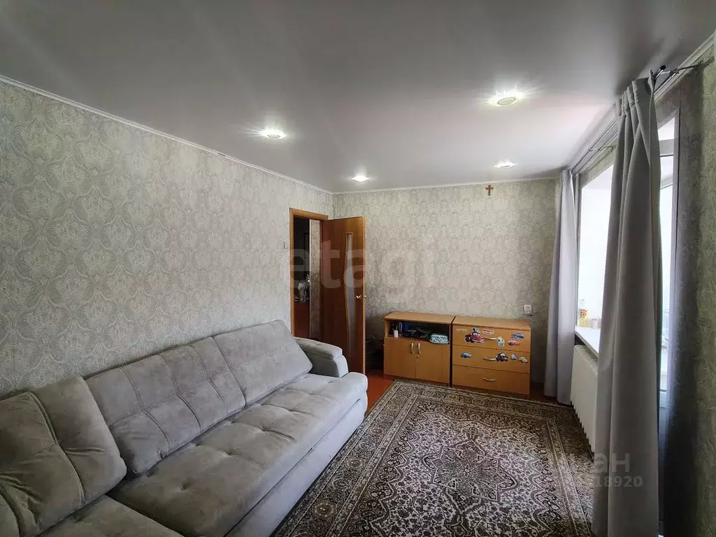3-к кв. Башкортостан, Стерлитамак ул. Механизации, 3Б (51.9 м) - Фото 0