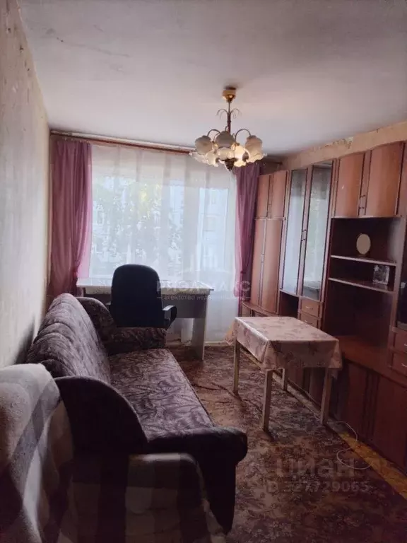 1-к кв. Брянская область, Брянск ул. Маяковского, 1А (30.0 м) - Фото 1