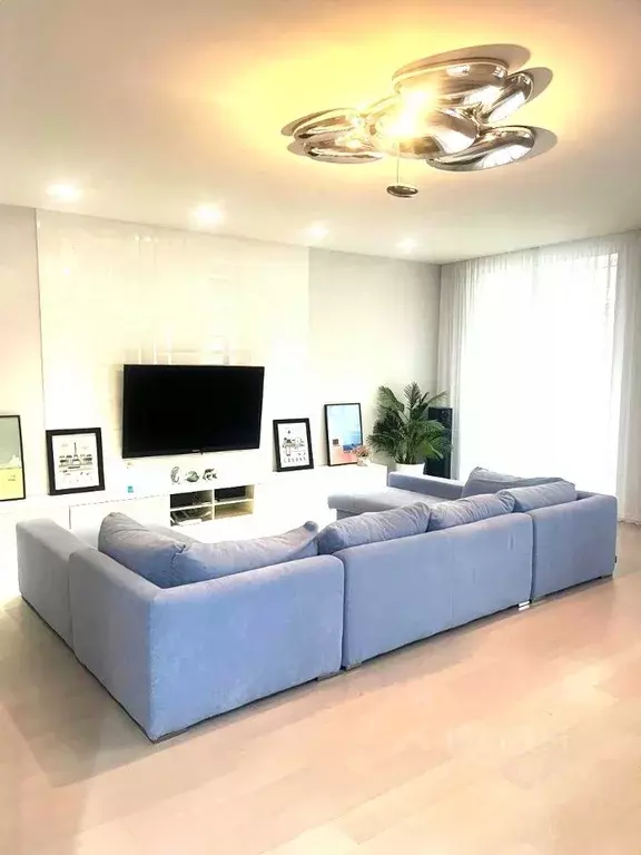 3-к кв. Москва ул. Столетова, 17 (110.0 м) - Фото 2