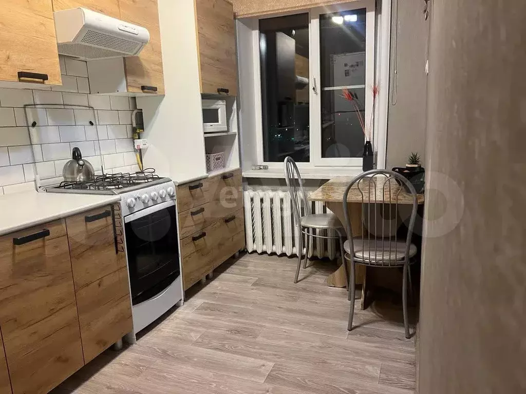3-к. квартира, 59,9 м, 8/9 эт. - Фото 1