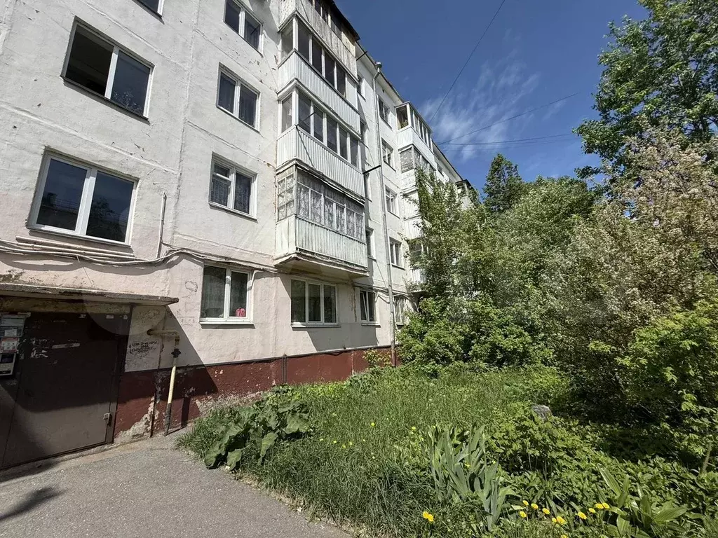 2-к. квартира, 46,1 м, 2/5 эт. - Фото 0