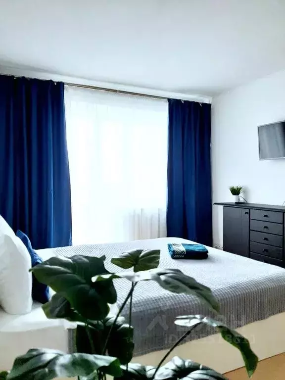 1-к кв. Самарская область, Самара Киевская ул., 15 (41.0 м) - Фото 1