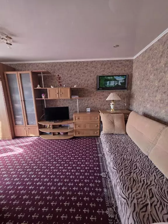 2-к кв. Ставропольский край, Ставрополь Пригородная ул., 215/3 (54.0 ... - Фото 1