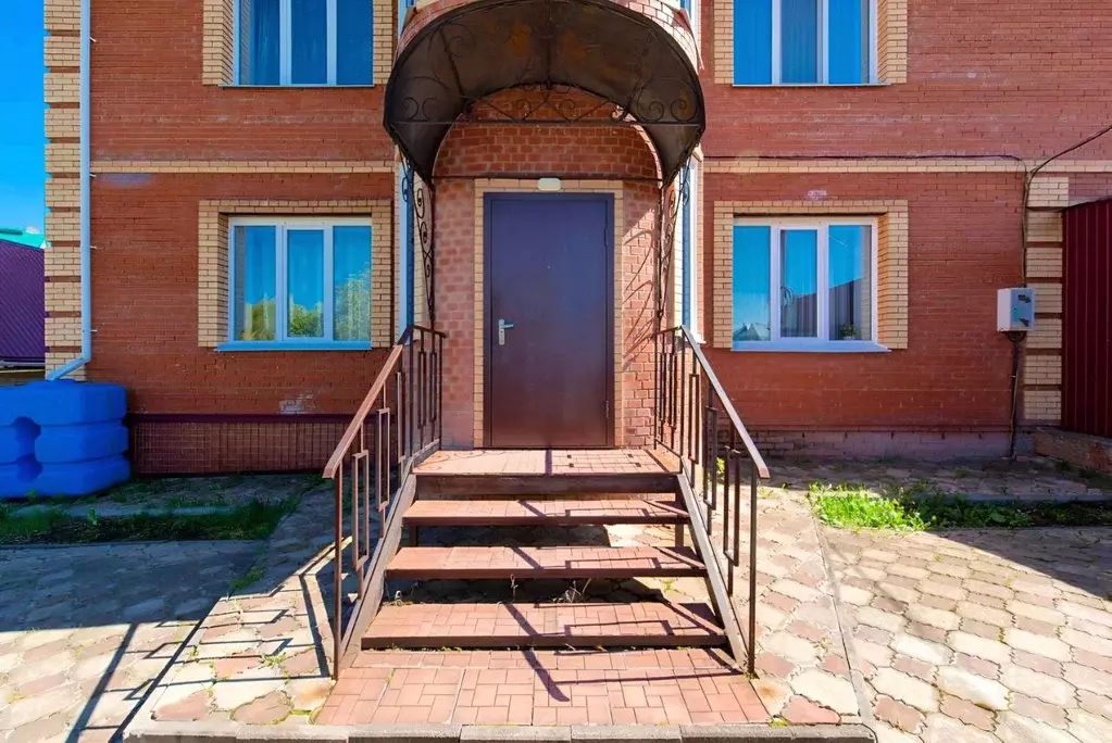 Коттедж в Томская область, Томск пос. Апрель,  (480 м) - Фото 0