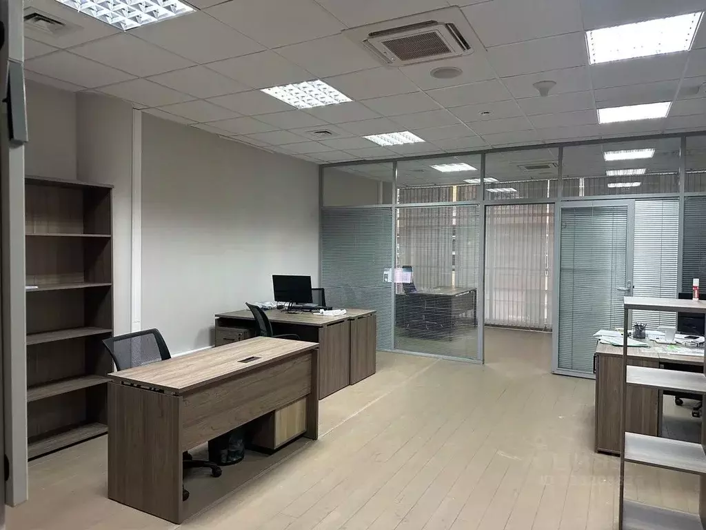 Офис в Москва ул. Горбунова, 2С3 (62 м) - Фото 2