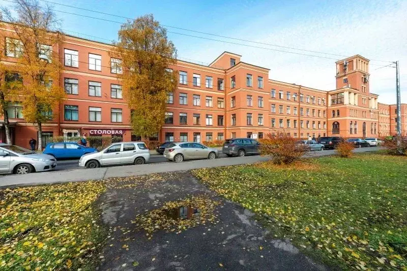 Производственное помещение в Санкт-Петербург Промышленная ул., 5 (28 ... - Фото 1