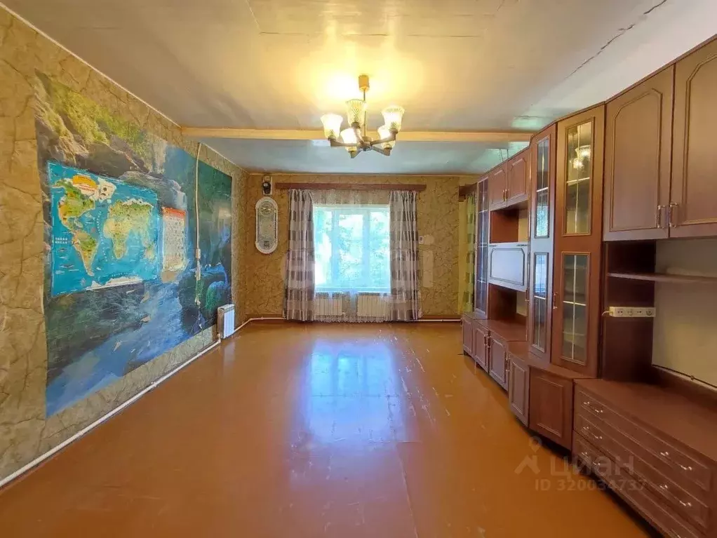 Дом в Костромская область, Буйский район, Центральное с/пос, пос. ... - Фото 1