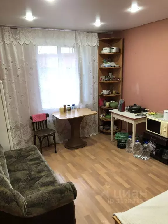 1-к кв. Псковская область, Псков Красноармейская ул., 26 (34.3 м) - Фото 0