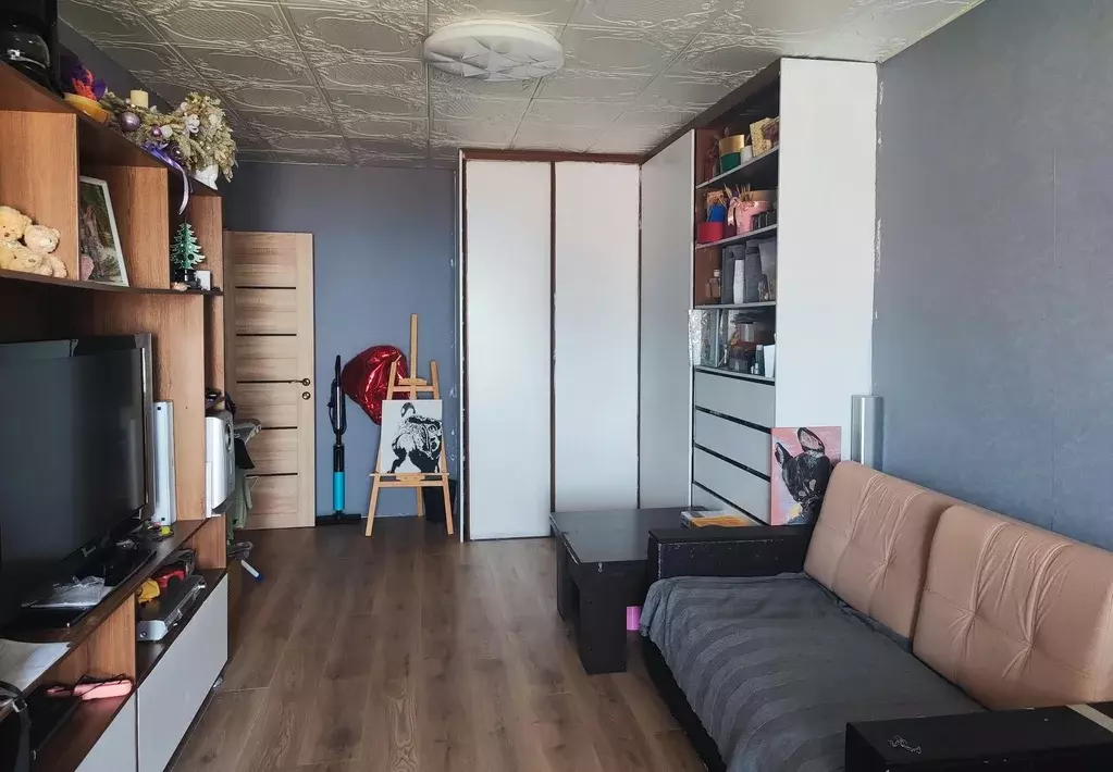 Продаётся 3-к квартира, 57.1 м - Фото 0