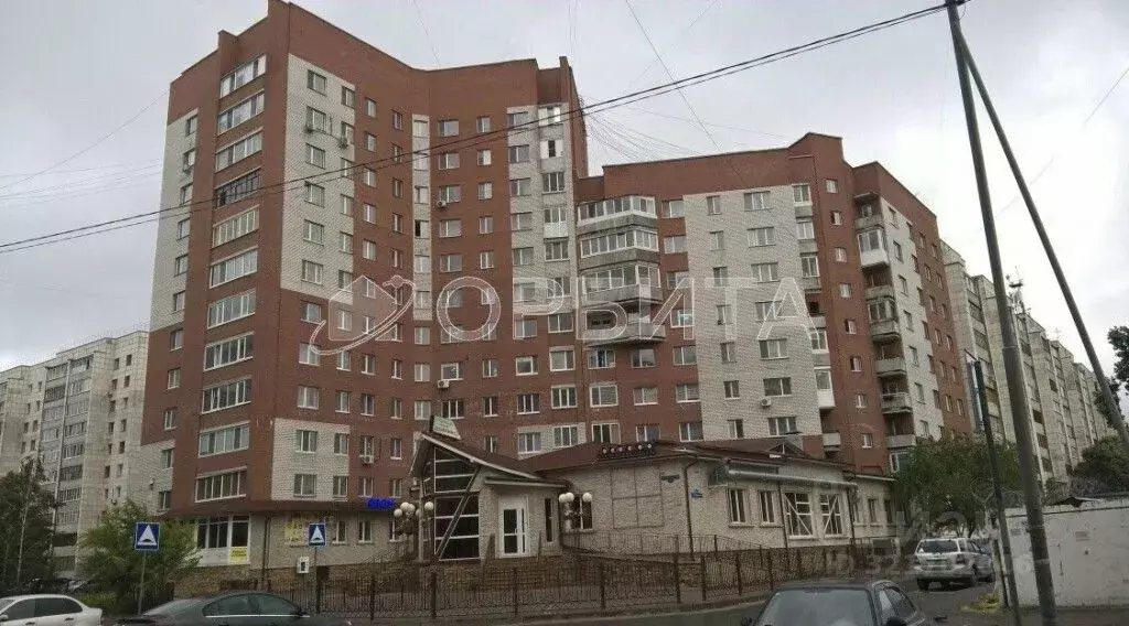 Помещение свободного назначения в Тюменская область, Тюмень ул. ... - Фото 1