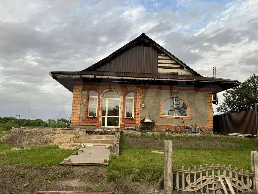 Дом 120 м на участке 17 сот. - Фото 1