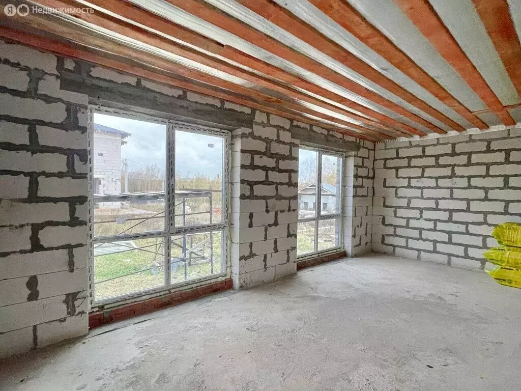 Дом в Домодедово, территория КП Рэд, 24 (128.9 м) - Фото 2