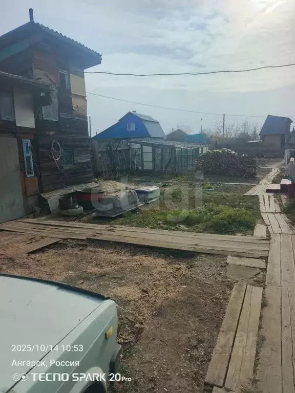 Дом в Иркутская область, Ангарск Китой мкр, Первомайская ул., 31 (40 ... - Фото 2
