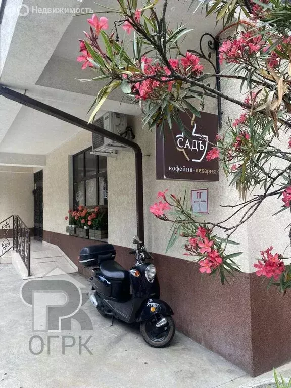 Квартира-студия: Сочи, микрорайон Новый Сочи, Санаторная улица, 46 ... - Фото 1