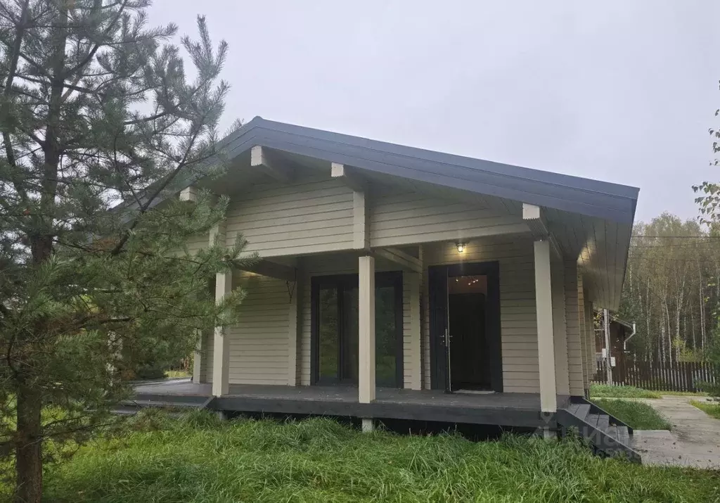 Дом в Тверская область, Калининский муниципальный округ, д. Мухино ... - Фото 2