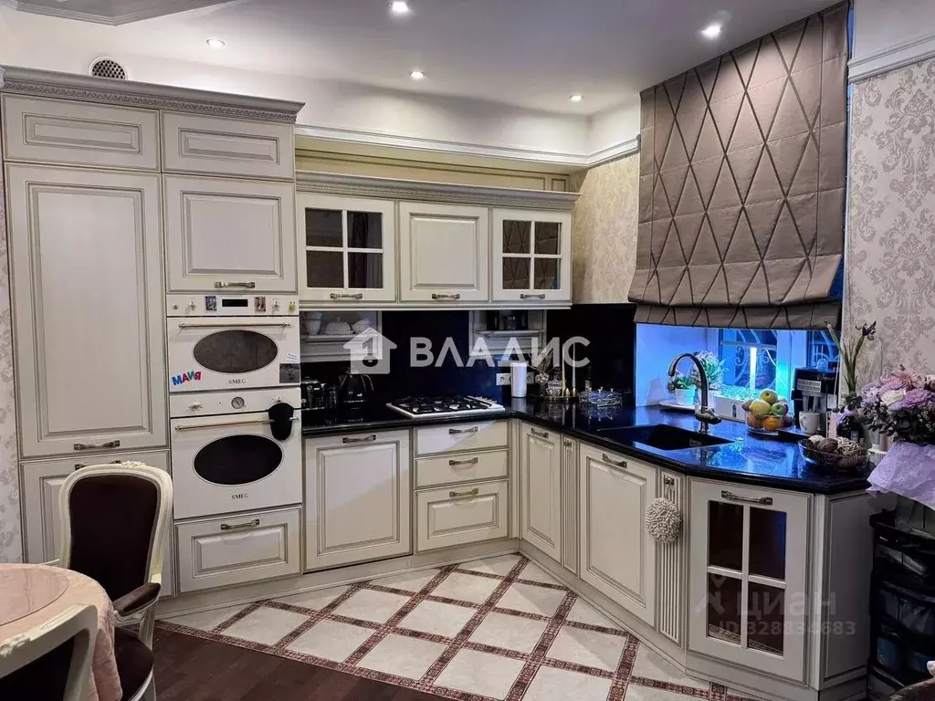 3-к кв. Санкт-Петербург Кузнецовская ул., 30 (107.0 м) - Фото 1