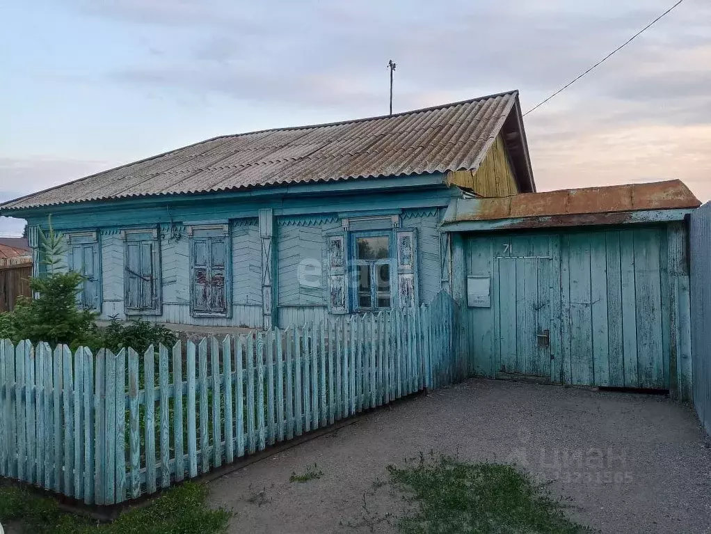 Дом в Челябинская область, Троицк Пассажирская ул. (57.0 м) - Фото 0