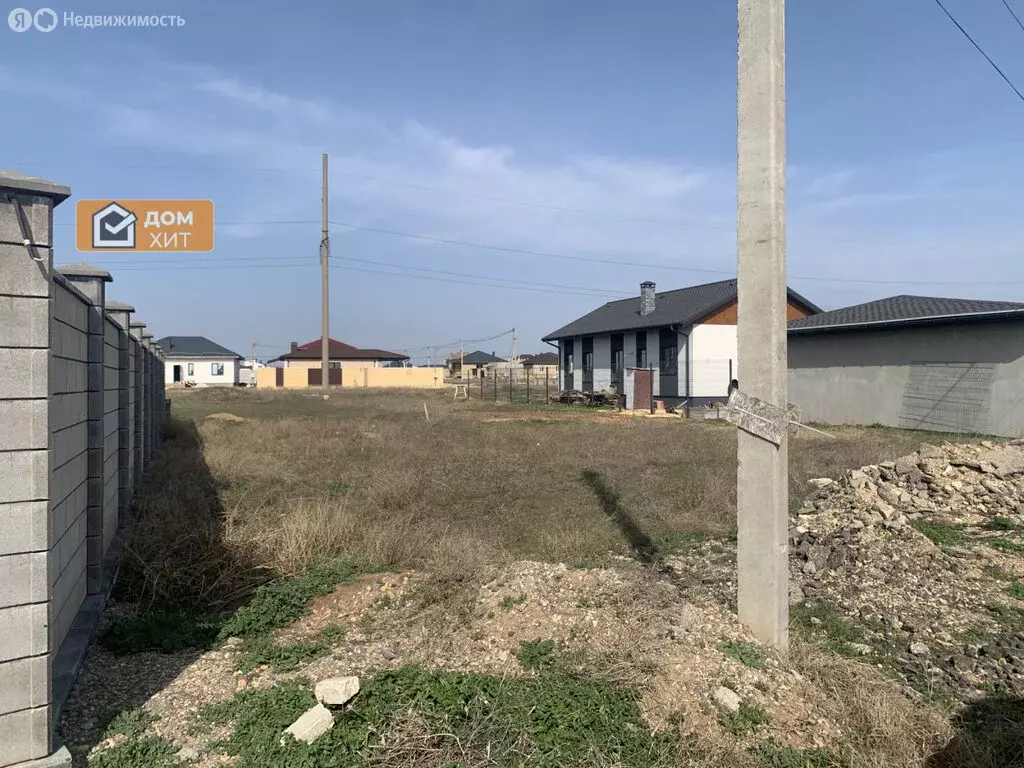 Участок в Евпатория, Людвигсбургская улица, 3 (6 м) - Фото 0